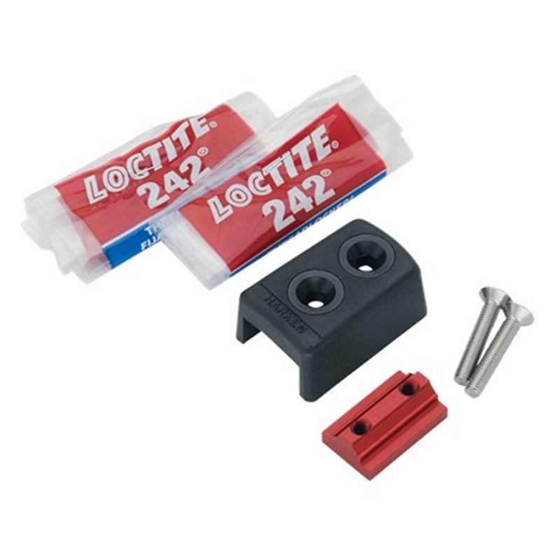 Harken 26mm Switch Track Endstop Kit – Flat Mast Groove