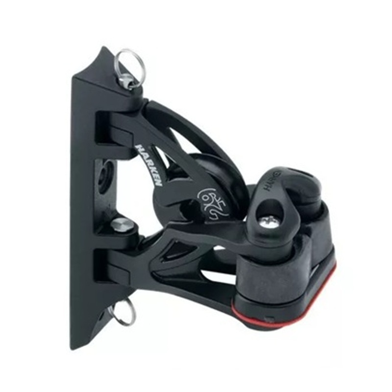 Harken 29mm Carbo Pivot Lead w/Carbo Cam