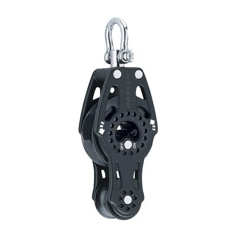 Harken 57mm Carbo Fiddle Ratchet