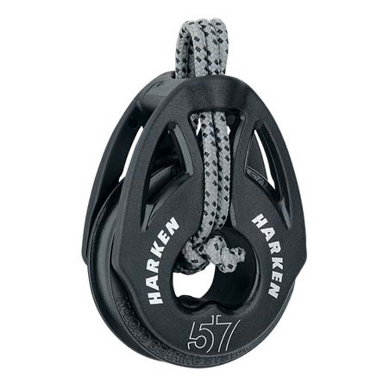 Harken 57mm Carbo T2 Air Block