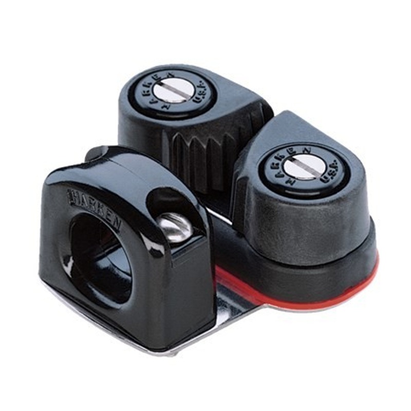 Harken Bullseye w/ Carbo-Cam and Fasteners