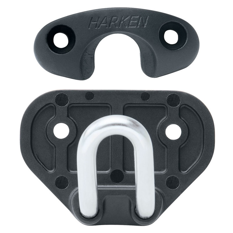 Harken Fairlead Rev Cam – Standard Fast Release Fairlead