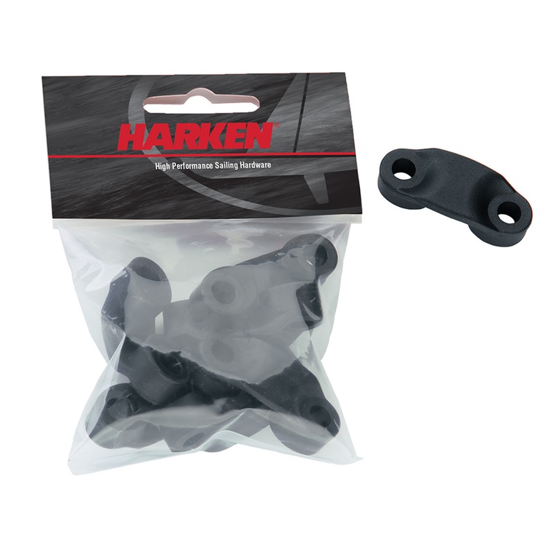 Harken Large Plastic Eyestraps – Pack of 6