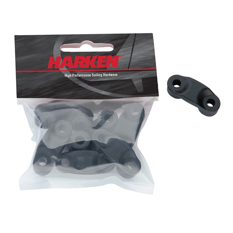 Harken Small Plastic Eyestraps – Pack of 6