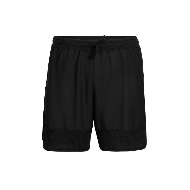 Icebreaker ZoneKnit Merino Shorts – Men