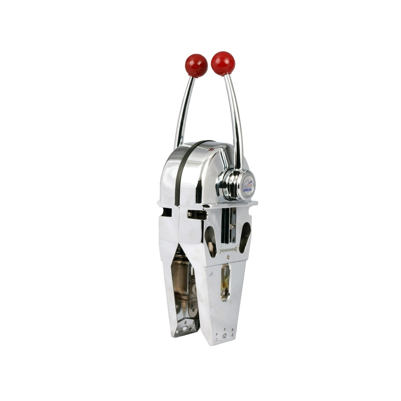 Multiflex MT3 Style Dual Lever Control – Top Mount