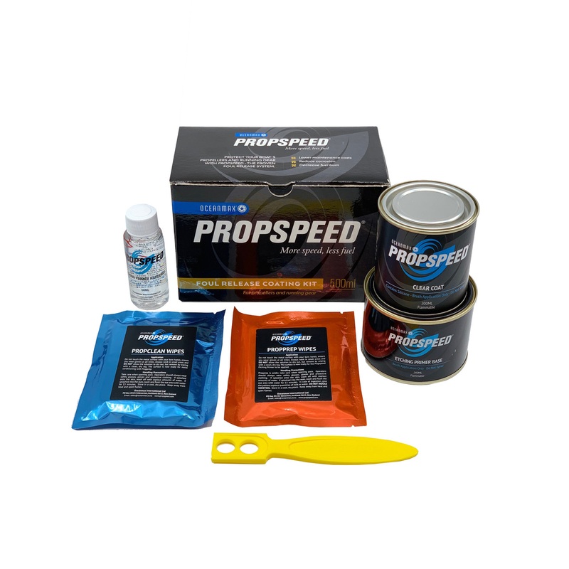 Propspeed Foul-Release Coating for Propellers & Running Gear – 500ml DIY Kit