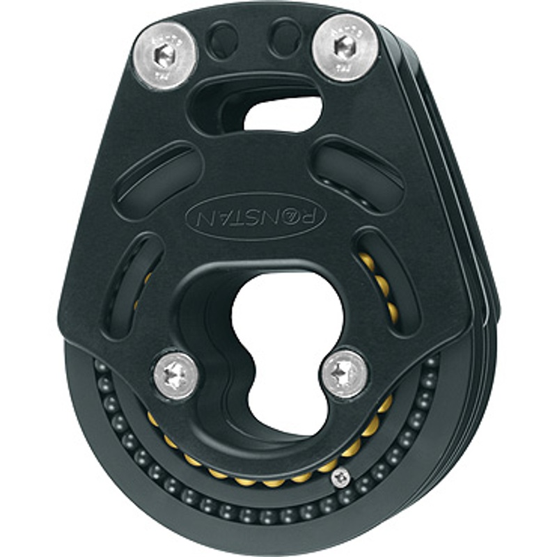 Ronstan Series 100 Orbit Block, Strop Block, Double