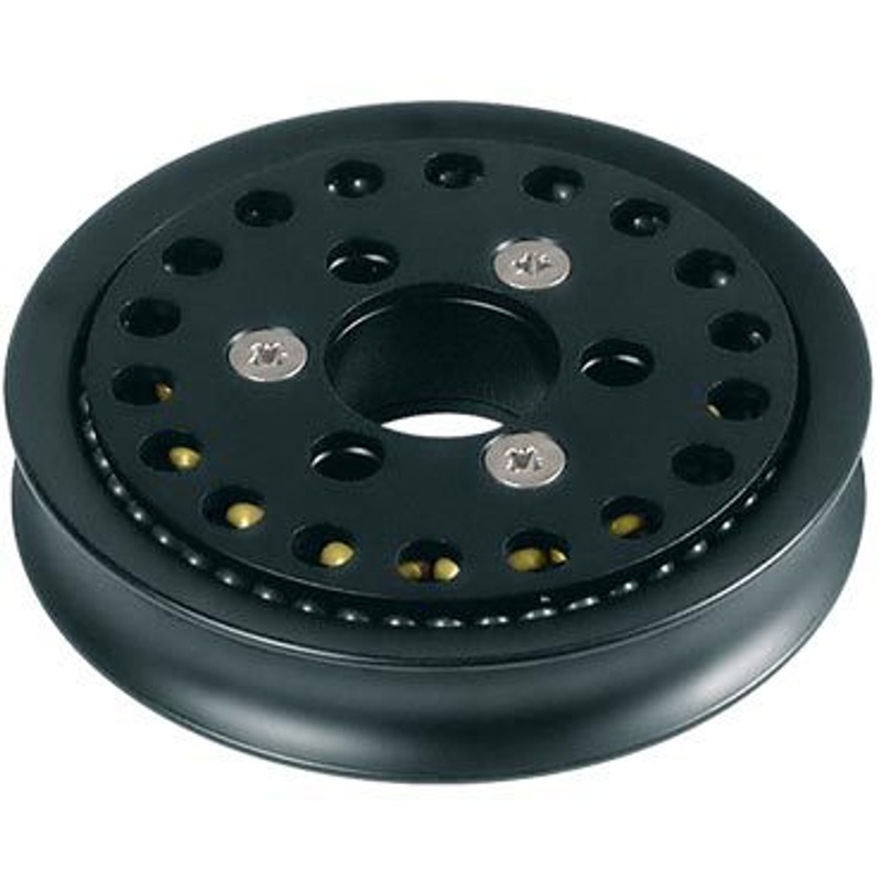 Ronstan Series 100 RB Sheave, Alloy, OD100mm x W20.5mm x ID8.2mm