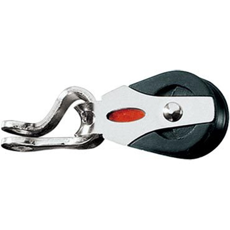 Ronstan Series 20 Ball Bearing Block, Single Loop Mount