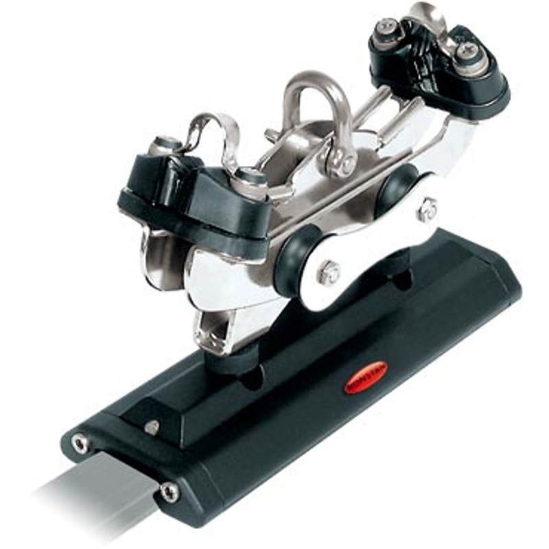 Ronstan Series 30 Traveller Car, 225mm, Windward Control