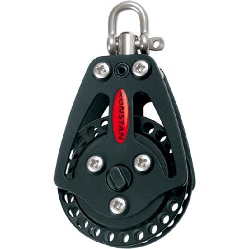 Ronstan Series 60 Ratchet Single