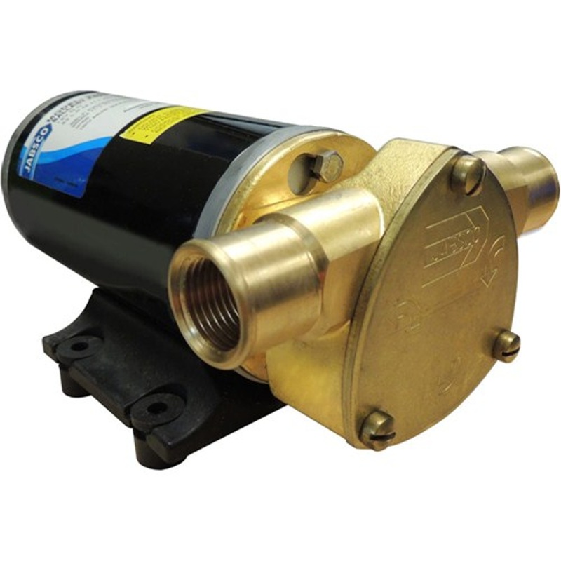 RWB Jabsco Ballast King Reversible Pump Kit 12v
