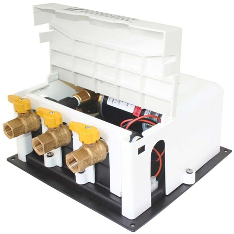 RWB Jabsco Oil Change System Kit 12v/24v