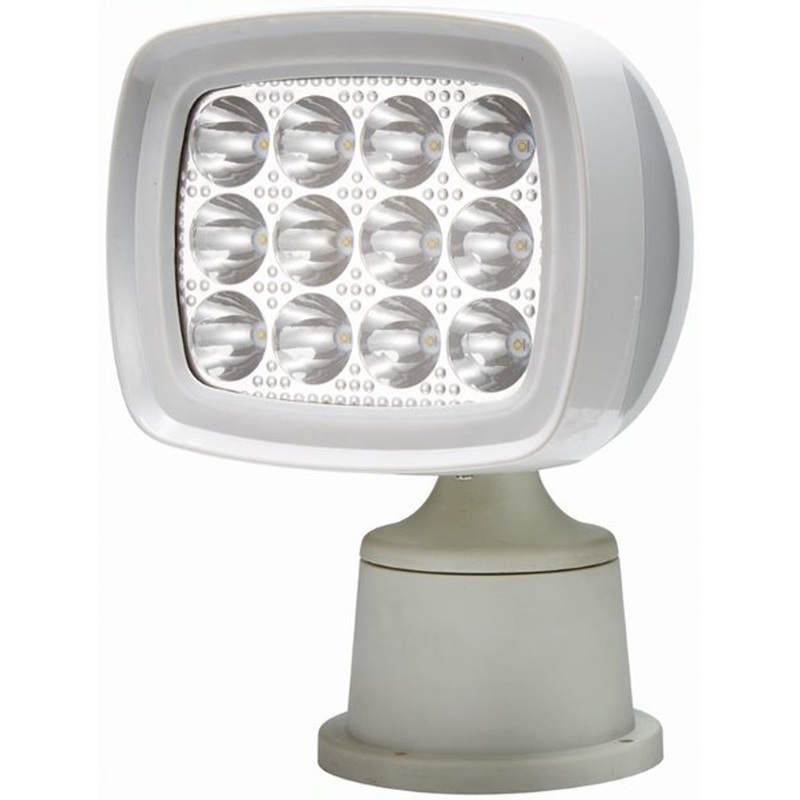 RWB Remote Control Searchlight LED 1600 Lumen