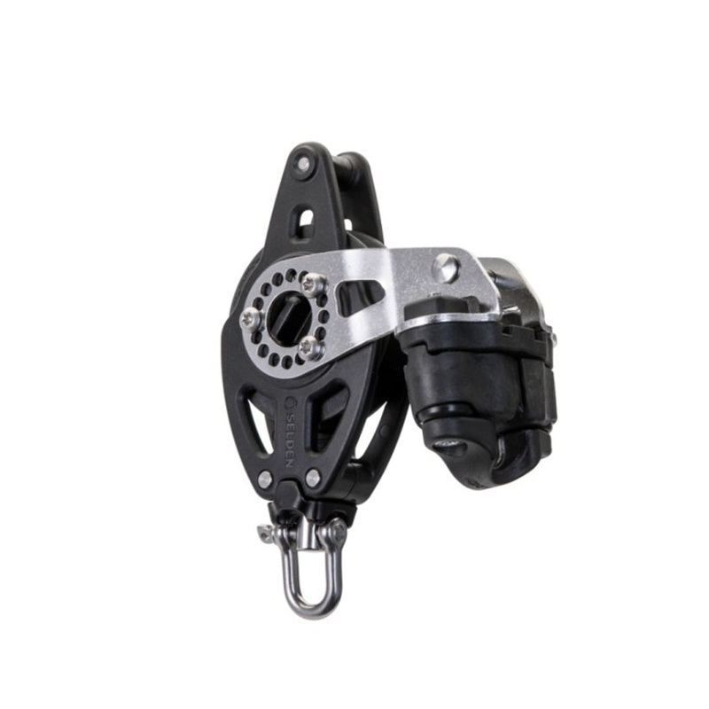 Selden Manual Ratchet Block MRB60 Single/Becket-Cam