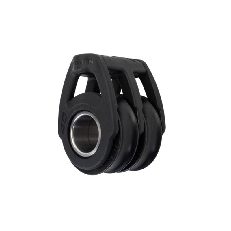 Selden Series 40 Double Soft Attachment Block