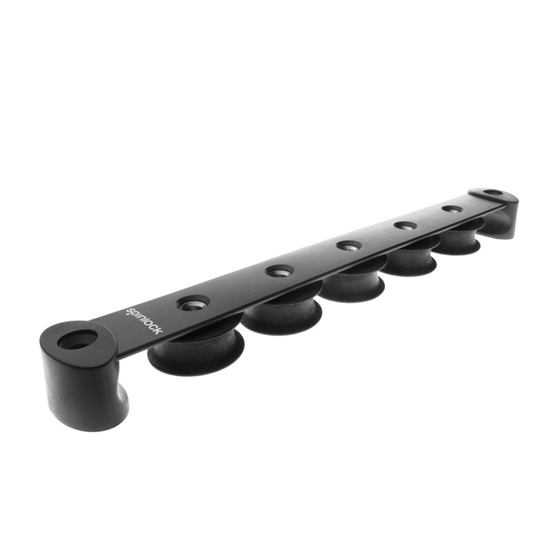 Spinlock 38mm, 5 Sheave Deck Organiser – Standard/Asymmetric