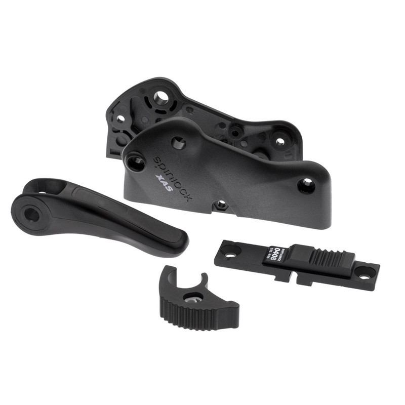 Spinlock XAS Clutch Service Kit with 4-8mm rope range base plate