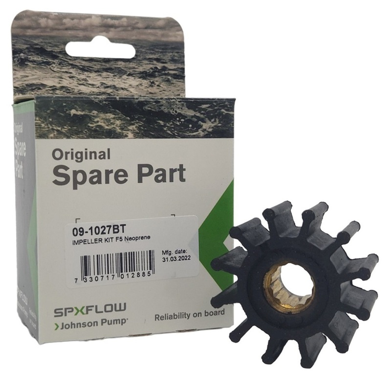 SPX Flow Johnson Pump Impeller 09-1027BT