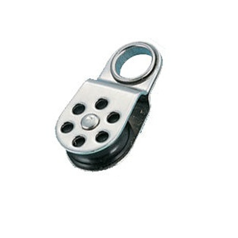 Wichard Stainless Steel Block Single w/ Eye Sheave 19