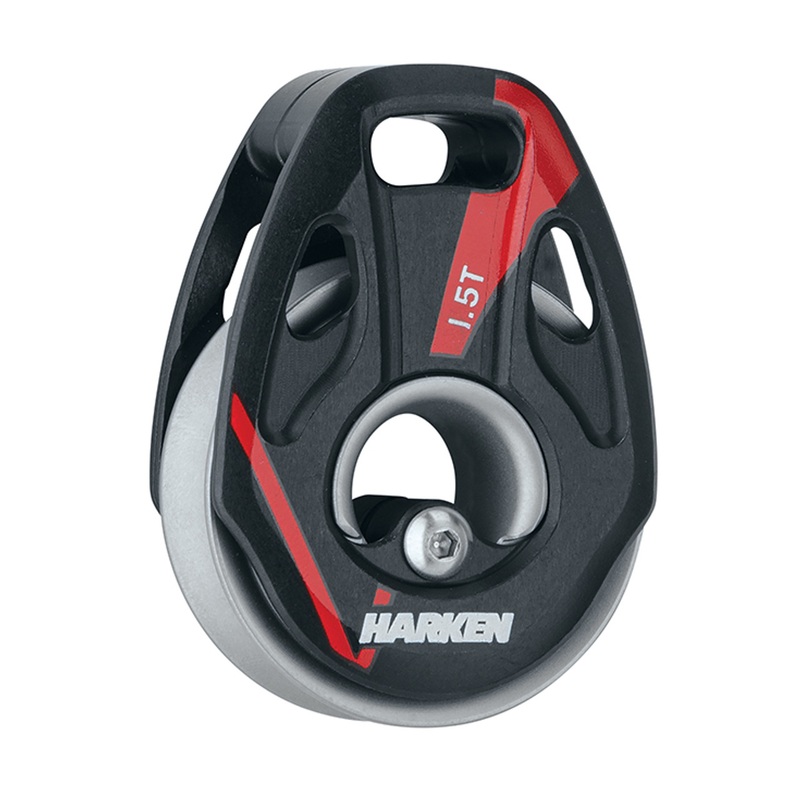 Harken 1.5T Alum Loop V Block