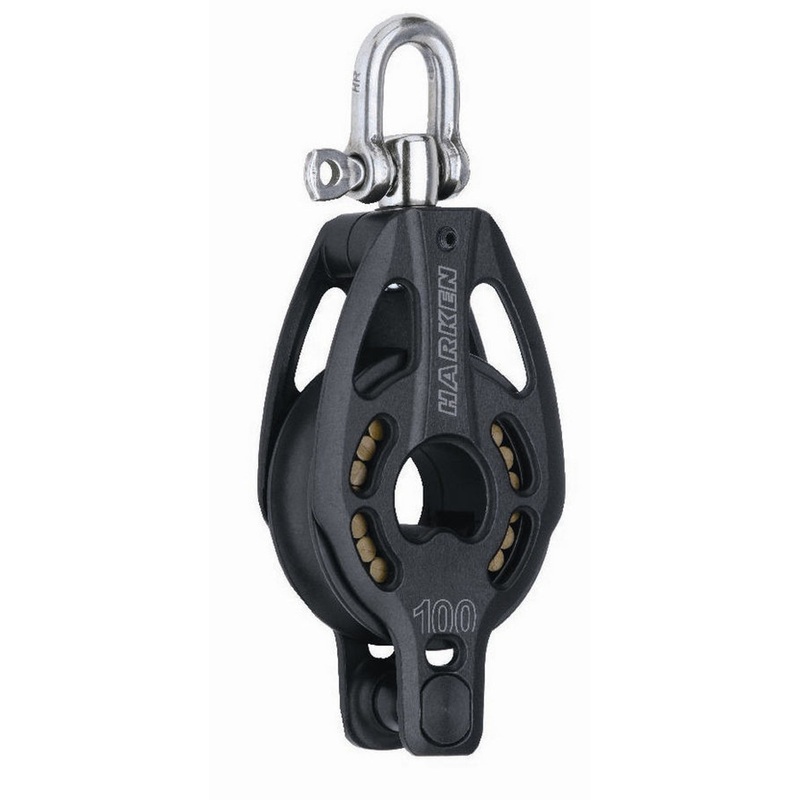 Harken 100mm Block w/ Becket