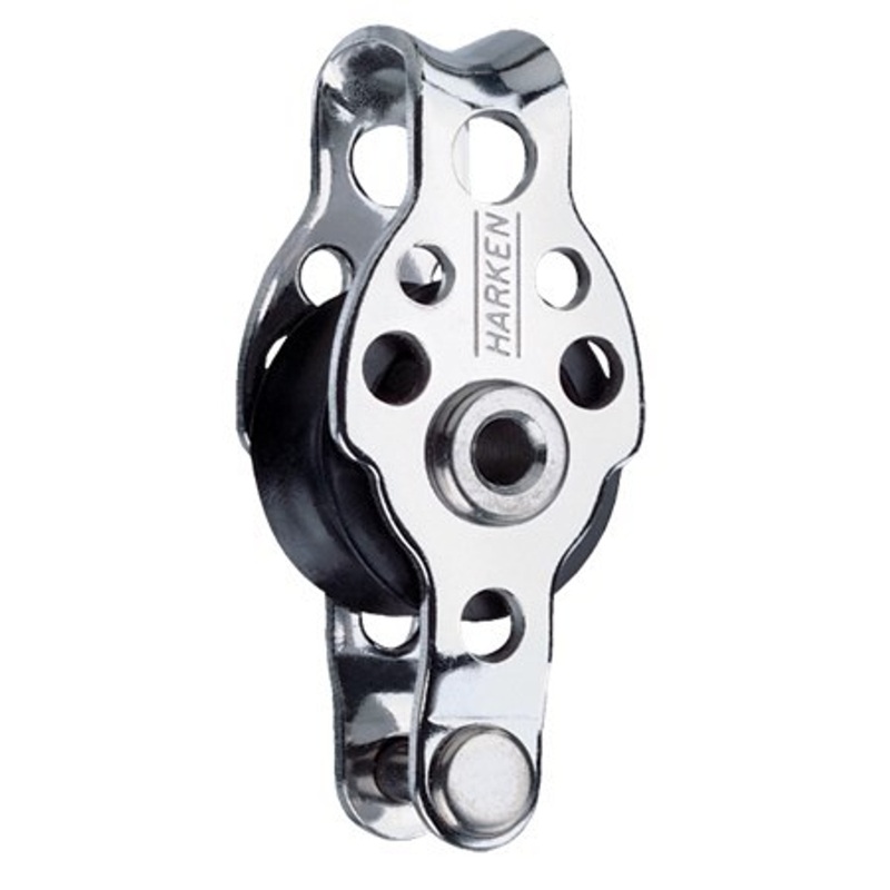 Harken 16 mm Air Block w/ Becket