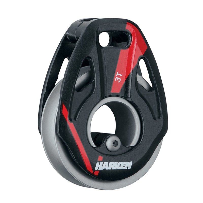 Harken 3.0T Alum Loop V Block