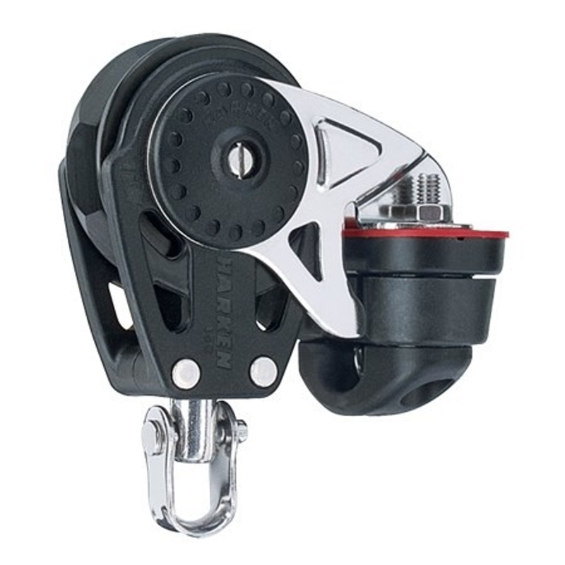 Harken 40mm Carbo Ratchet w/ Cam Cleat
