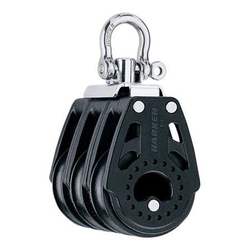 Harken 40mm Carbo Triple Block