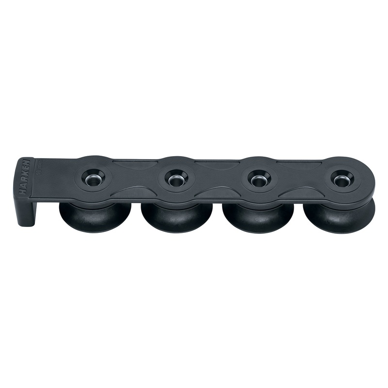 Harken 50mm 4 Sheave Deck Organiser