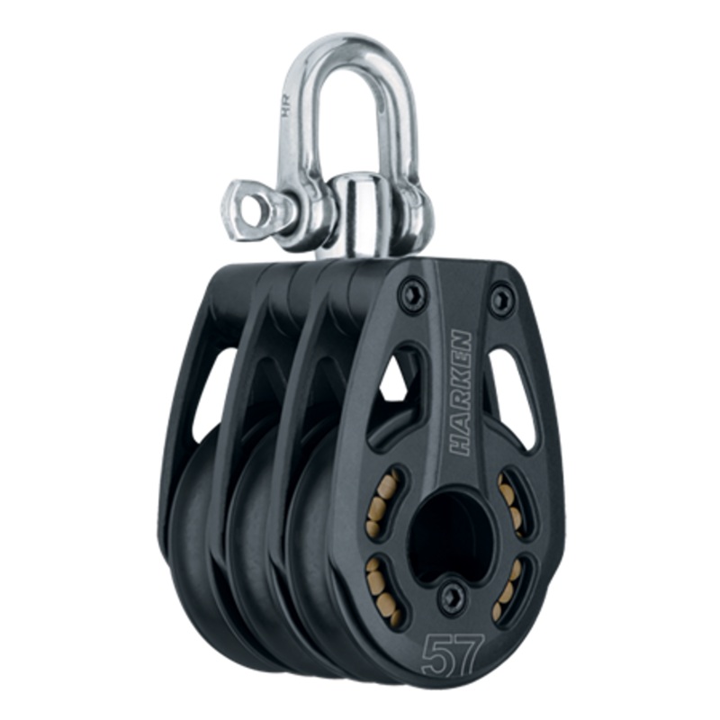 Harken 57mm Triple Block