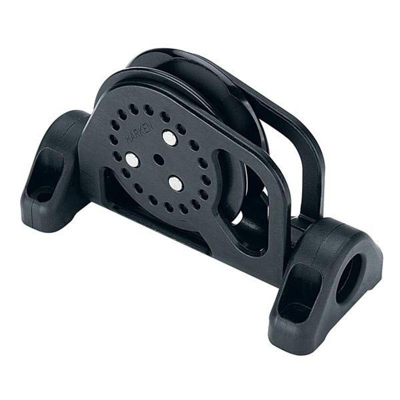 Harken 75mm Carbo Ratchamatic Flip Flop Block