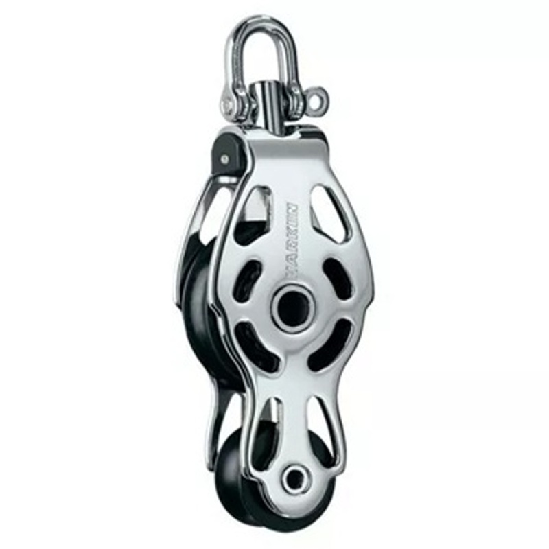 Harken 75mm Stainless Steel Fiddle ESP Block – Swivel