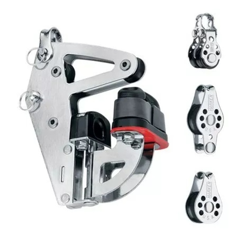 Harken Dinghy Vang Kit