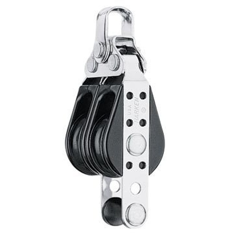 Harken Double Bullet w/ Becket