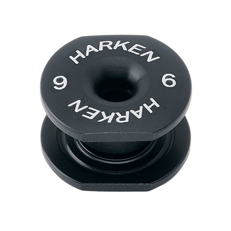 Harken Gizmo 6mm Double Through-Deck Bushing for 10-13 mm Deck