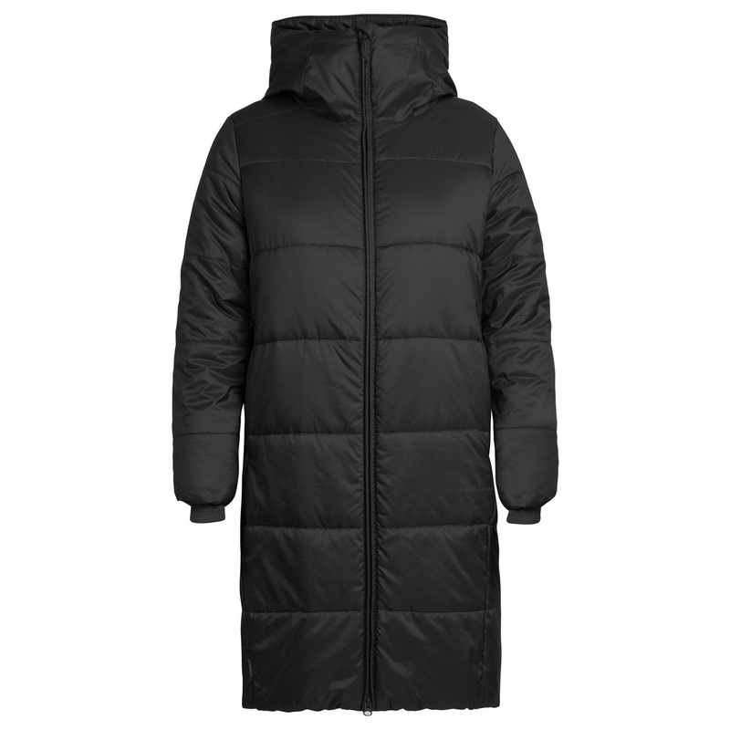 Icebreaker MerinoLoft Collingwood 3/4 Hooded Jacket – Women