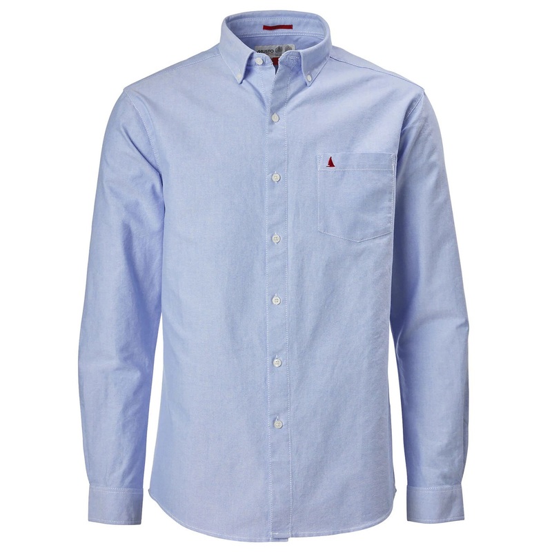 Musto Aiden Oxford Long Sleeve Shirt