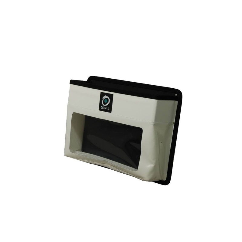 Outils Storage Locker Bag – Rigid Back, Window