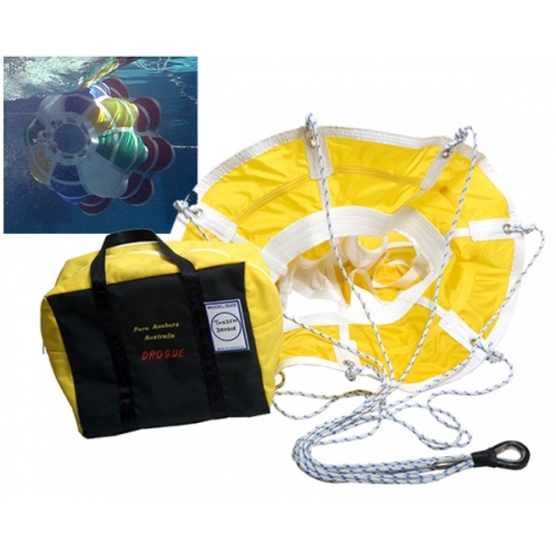 Para Anchor Para Drogue MK2 (up to 50ft, 15.24m)