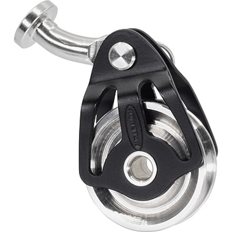 Ronstan Series 30 Ball Bearing Orbit Block, Single Block HHL, Clevis Pin Top including RF1062 Vang Key