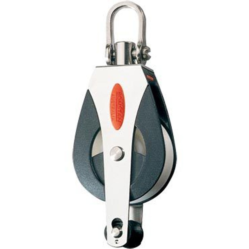 Ronstan Series 40 All Purpose Block, Single, Becket