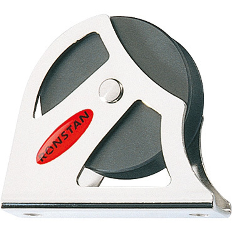 Ronstan Series 50 Ball Bearing Block, Single Upright Lead