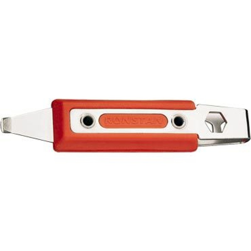 Ronstan Shackle Key Red