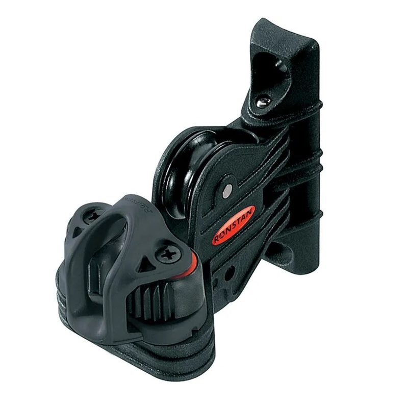 Ronstan Swivel 180 Swivel Base & Cleat