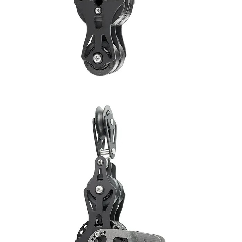 Ronstan Two-Speed Mainsheet System, Ratchet, 2 Speed, 8:1,4:1