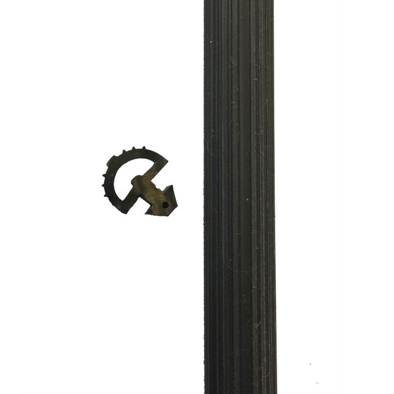 RWB Gebo Rubber Seal for Hatches (sold per metre)
