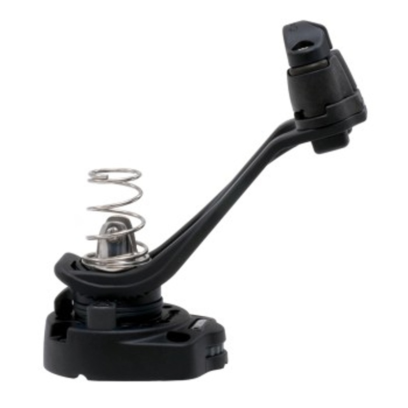 Selden Deck Swivel, Cam Cleat 38